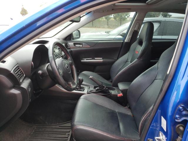 Photo 7 from auction – 2014 SUBARU IMPREZA WR with VIN JF1GV7F62EG014605