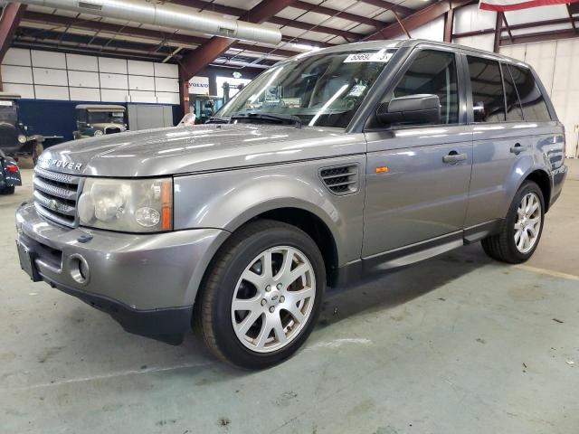 LAND ROVER RANGE ROVE 2007 with VIN SALSK254X7A105636 - Photo from auction