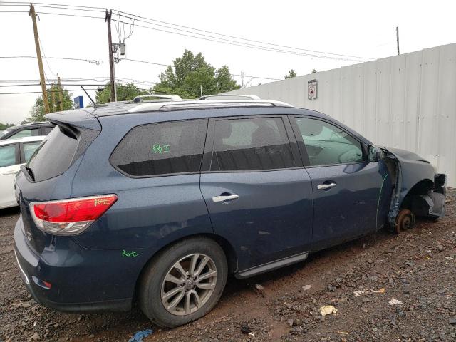 Photo 3 from auction – 2014 NISSAN PATHFINDER with VIN 5N1AR2MM6EC718723