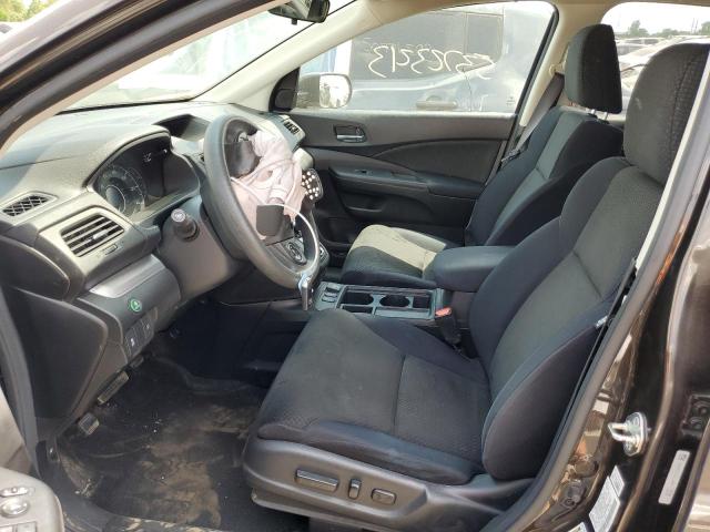 Photo 7 from auction – 2015 HONDA CR-V EX with VIN 5J6RM4H56FL062670