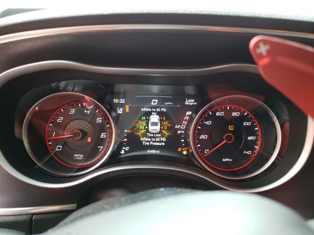 Photo 9 from auction – 2017 DODGE CHARGER SX with VIN 2C3CDXJG1HH572423