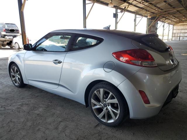 Photo 2 from auction – 2017 HYUNDAI VELOSTER with VIN KMHTC6AD0HU308326