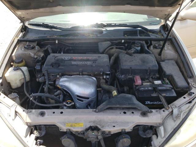Photo 11 from auction – 2002 TOYOTA CAMRY LE with VIN 4T1BE32K72U597648
