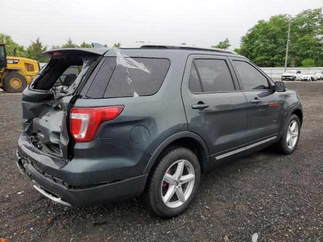 Photo 3 from auction – 2016 FORD EXPLORER X with VIN 1FM5K8D8XGGA31445