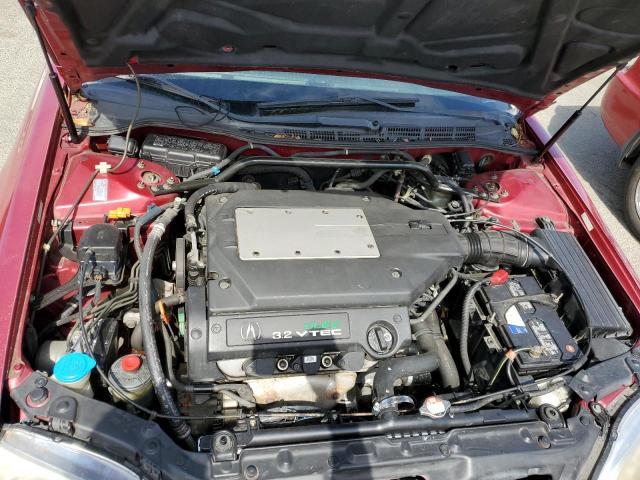 Photo 11 from auction – 2000 ACURA 3.2TL with VIN 19UUA567XYA021736