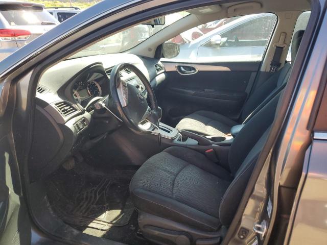 Photo 7 from auction – 2015 NISSAN SENTRA S with VIN 3N1AB7AP2FL679609