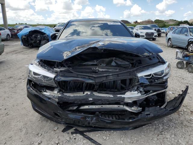 Photo 5 from auction – 2018 BMW 530E with VIN WBAJA9C55JB032944