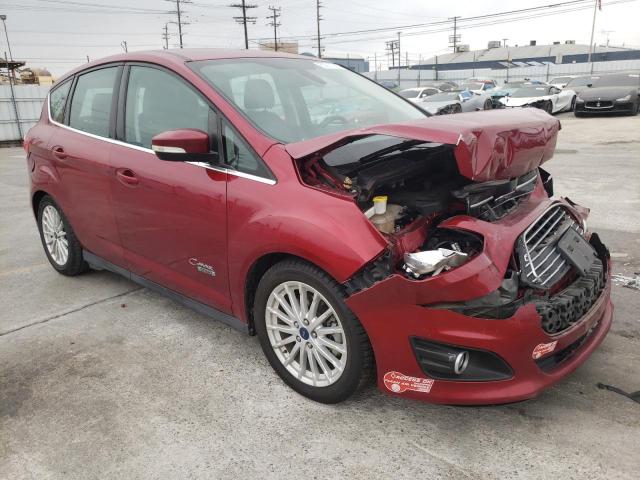 Photo 4 from auction – 2016 FORD C-MAX PREM with VIN 1FADP5CU5GL119024