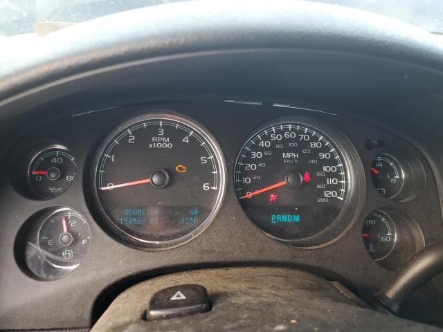 Photo 9 from auction – 2009 CHEVROLET SUBURBAN C with VIN 1GNFC16079R277050
