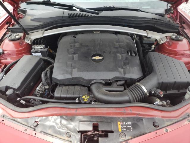 Photo 11 from auction – 2014 CHEVROLET CAMARO LT with VIN 2G1FG3D31E9322440