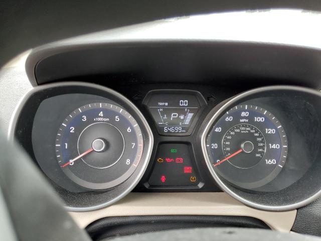 Photo 9 from auction – 2016 HYUNDAI ELANTRA SE with VIN 5NPDH4AE7GH797551