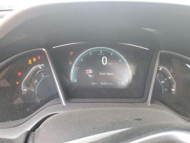 Photo 9 from auction – 2016 HONDA CIVIC EXL with VIN 19XFC1F70GE026160