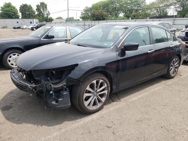 HONDA ACCORD SPO 2015 with VIN 1HGCR2E51FA040708 - Photo from auction