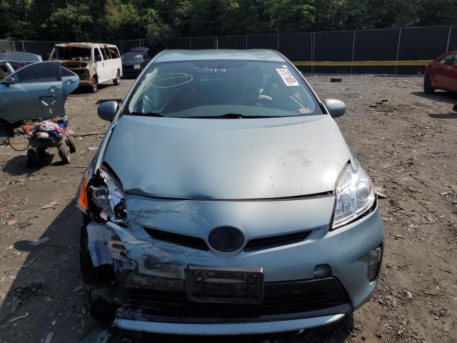 Photo 5 from auction – 2015 TOYOTA PRIUS with VIN JTDKN3DU8F1904450