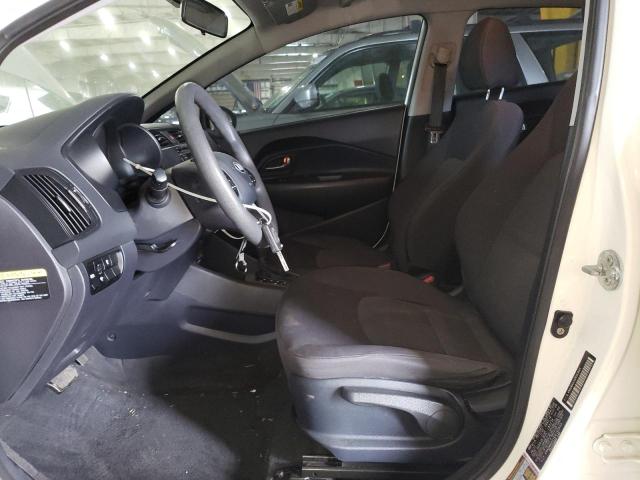 Photo 7 from auction – 2013 KIA RIO LX with VIN KNADM4A31D6163844