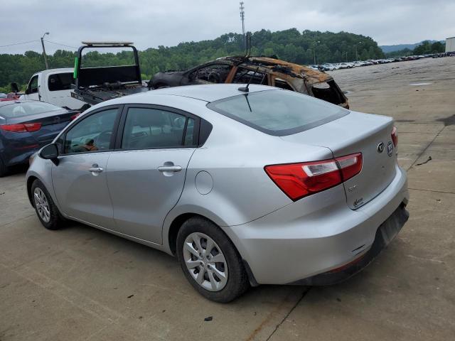 Photo 2 from auction – 2016 KIA RIO LX with VIN KNADM4A33G6670166