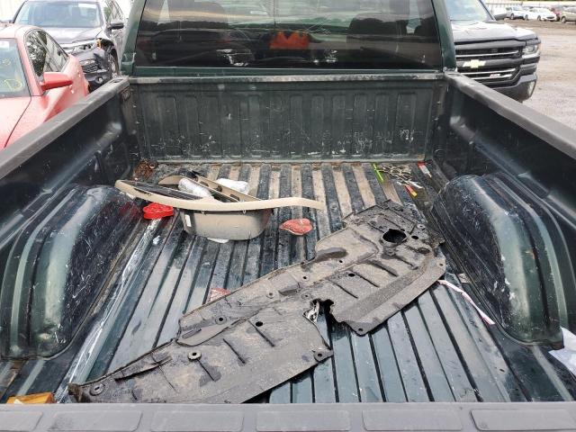Photo 10 from auction – 2004 CHEVROLET SILVERADO with VIN 1GCEK14T84Z224788