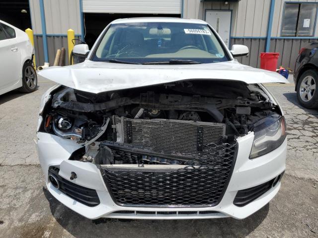 Photo 5 from auction – 2012 AUDI A4 PREMIUM with VIN WAUFFAFL3CA117051