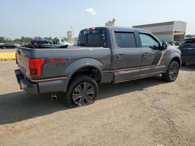 Photo 3 from auction – 2018 FORD F150 SUPER with VIN 1FTEW1EGXJFB99332