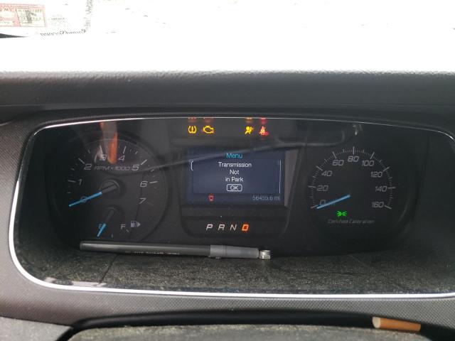 Photo 9 from auction – 2019 FORD TAURUS POL with VIN 1FAHP2MT1KG102888