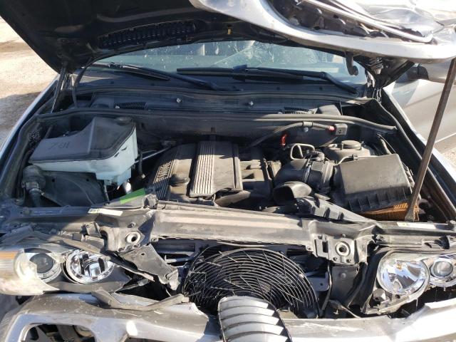 Photo 12 from auction – 2005 BMW X5 3.0I with VIN 5UXFA13565LY09916
