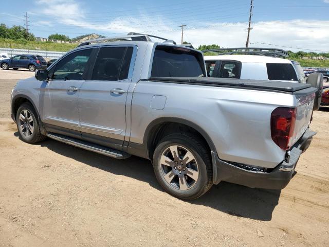 Фото 2 с аукциона – 2017 HONDA RIDGELINE с VIN 5FPYK3F61HB008641