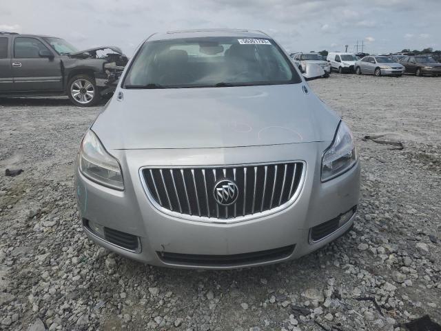 Photo 5 from auction – 2012 BUICK REGAL PREM with VIN 2G4GS5EV1C9133740