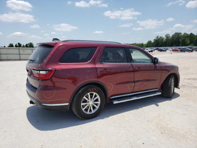 Photo 3 from auction – 2018 DODGE DURANGO SX with VIN 1C4RDHAG9JC247961