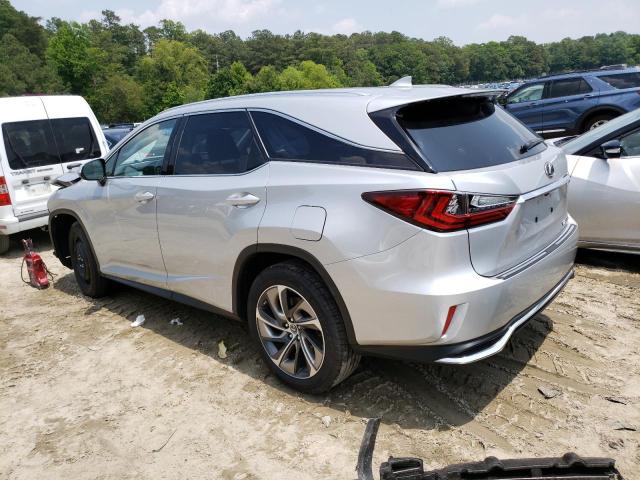 Photo 2 from auction – 2018 LEXUS RX 350 L with VIN JTJDZKCA6J2010185