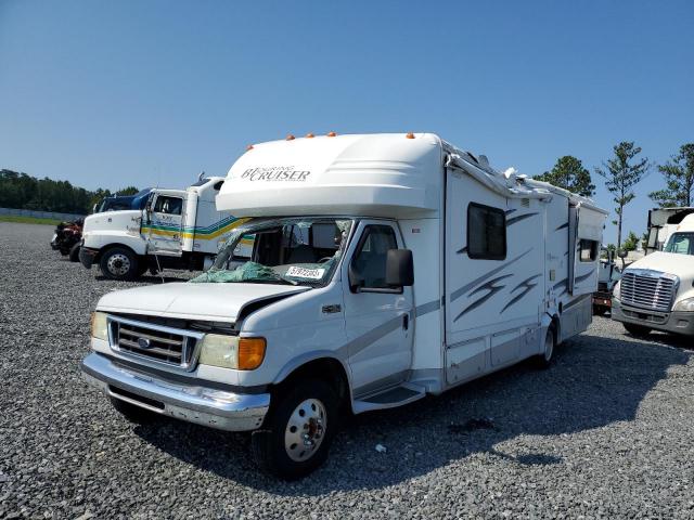 Photo 2 from auction – 2005 FORD ECONOLINE with VIN 1FDXE45S75HA31641