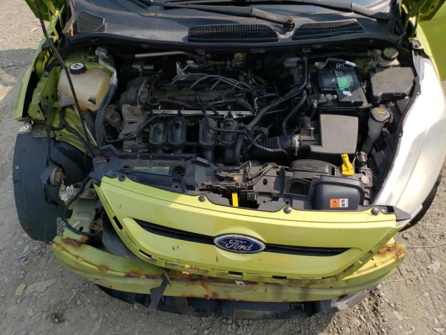 Photo 11 from auction – 2011 FORD FIESTA SE with VIN 3FADP4EJ6BM118632