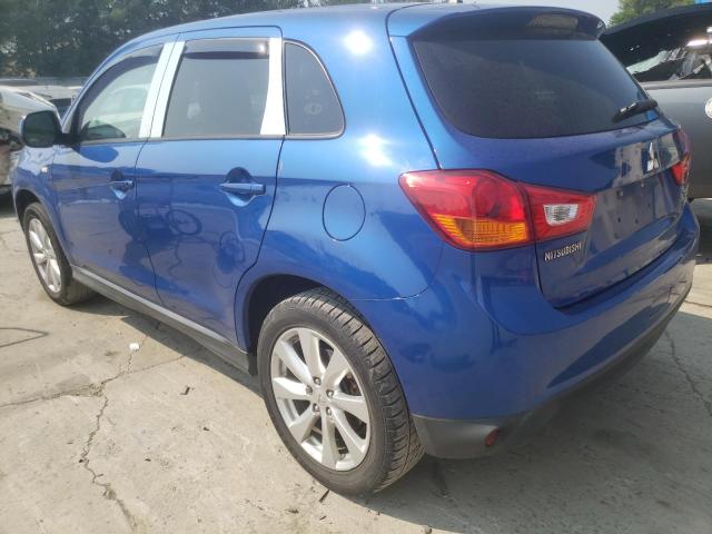Photo 2 from auction – 2015 MITSUBISHI OUTLANDER with VIN 4A4AP3AWXFE036299