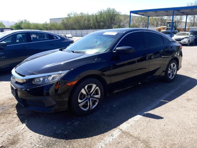 HONDA CIVIC LX 2016 with VIN 2HGFC2F54GH570011 - Photo from auction