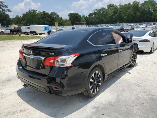 Photo 3 from auction – 2017 NISSAN SENTRA S with VIN 3N1AB7AP1HY227723
