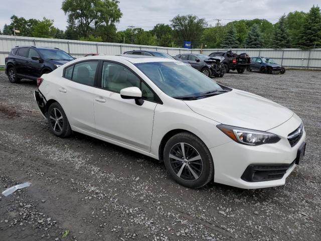 Photo 4 from auction – 2023 SUBARU IMPREZA PR with VIN 4S3GKAD69P3603874