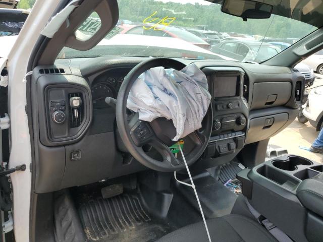 Photo 8 from auction – 2021 CHEVROLET SILVERADO with VIN 3GCNWAEF1MG334854