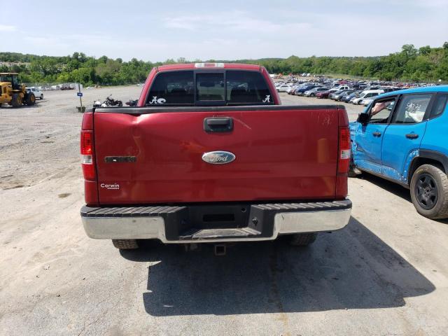 Photo 6 from auction – 2007 FORD F150 with VIN 1FTPX14V97FA26027