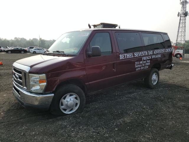 FORD ECONOLINE 2008 with VIN 1FBSS31L68DB36834 - Photo from auction