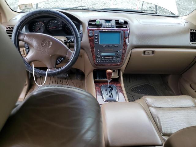 Photo 8 from auction – 2002 ACURA MDX TOURIN with VIN 2HNYD18652H516689