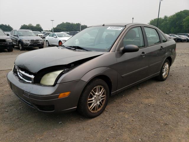 FORD FOCUS ZX4 2006 with VIN 1FAFP34N06W216343 - Photo from auction