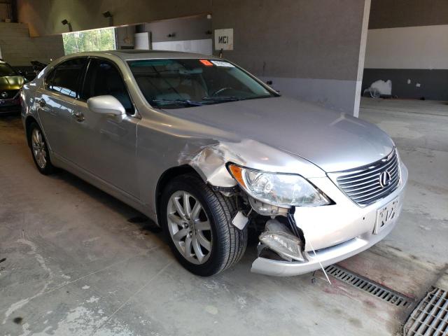 Photo 4 from auction – 2008 LEXUS LS 460 with VIN JTHBL46F285060149