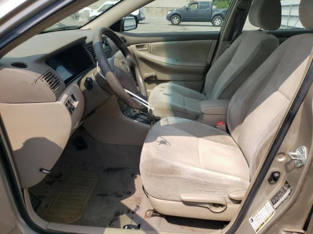 Photo 7 from auction – 2005 TOYOTA COROLLA CE with VIN 2T1BR32E15C439617
