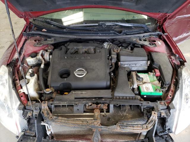 Photo 11 from auction – 2010 NISSAN ALTIMA SR with VIN 1N4BL2AP9AN468424