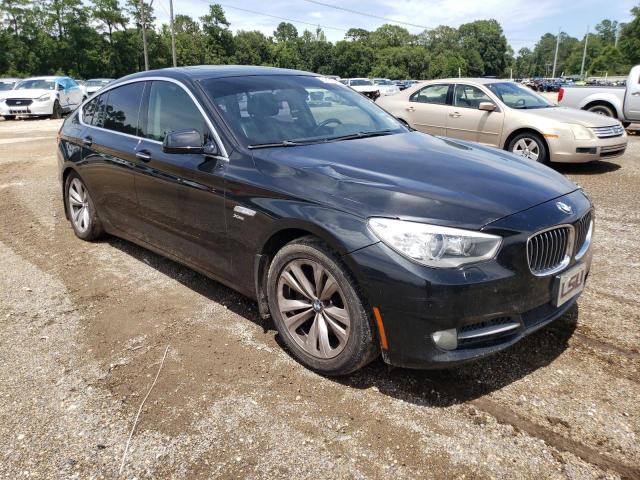 Photo 4 from auction – 2011 BMW 535 XIGT with VIN WBASP2C57BC337285