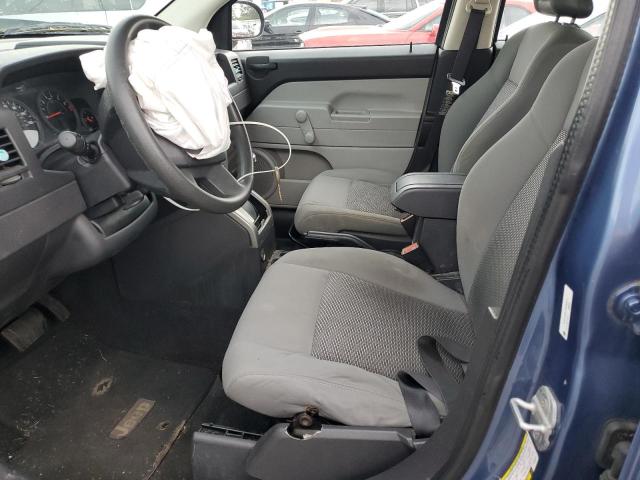 Photo 7 from auction – 2007 JEEP COMPASS with VIN 1J8FT47W17D250071