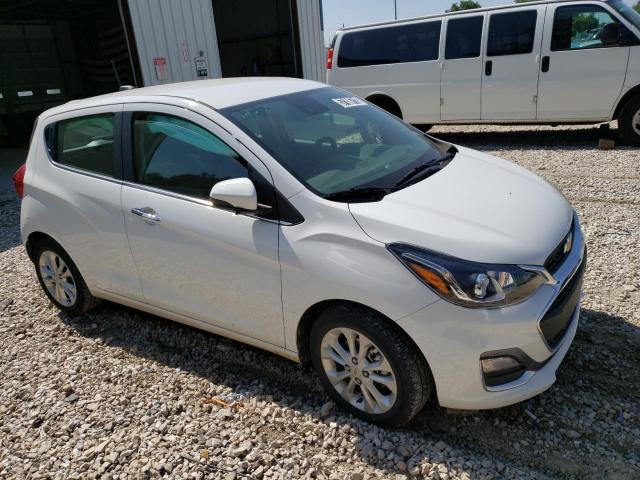 Photo 4 from auction – 2021 CHEVROLET SPARK 2LT with VIN KL8CF6SA7MC224187