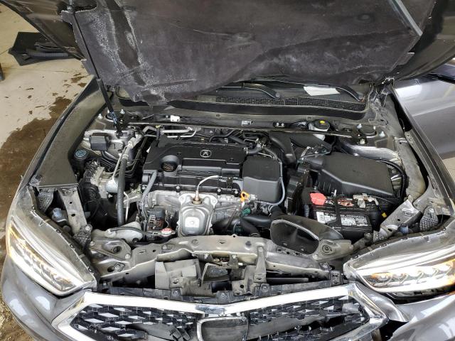 Photo 11 from auction – 2020 ACURA TLX with VIN 19UUB1F30LA008747