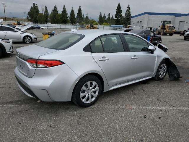 Photo 3 from auction – 2022 TOYOTA COROLLA LE with VIN JTDEPMAE1N3032612