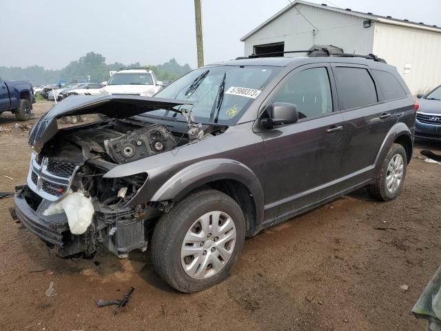 DODGE JOURNEY SE 2014 with VIN 3C4PDDAG5ET193343 - Photo from auction