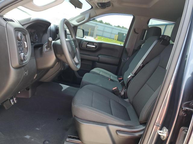 Photo 7 from auction – 2021 CHEVROLET SILVERADO with VIN 1GCPYCEF2MZ219386